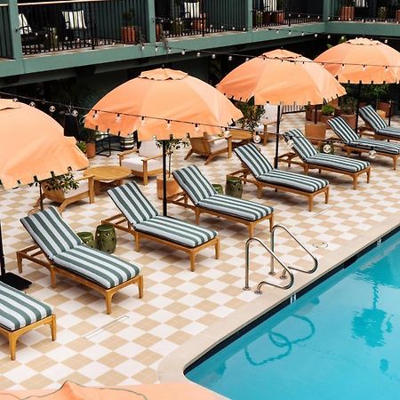 Palihotel Hollywood Near Universal Studios Los Angeles Zewnętrze zdjęcie
