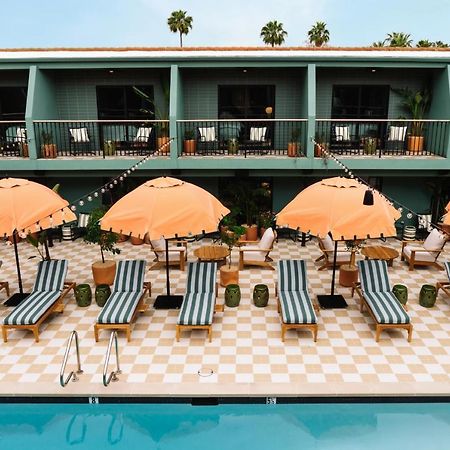 Palihotel Hollywood Near Universal Studios Los Angeles Zewnętrze zdjęcie