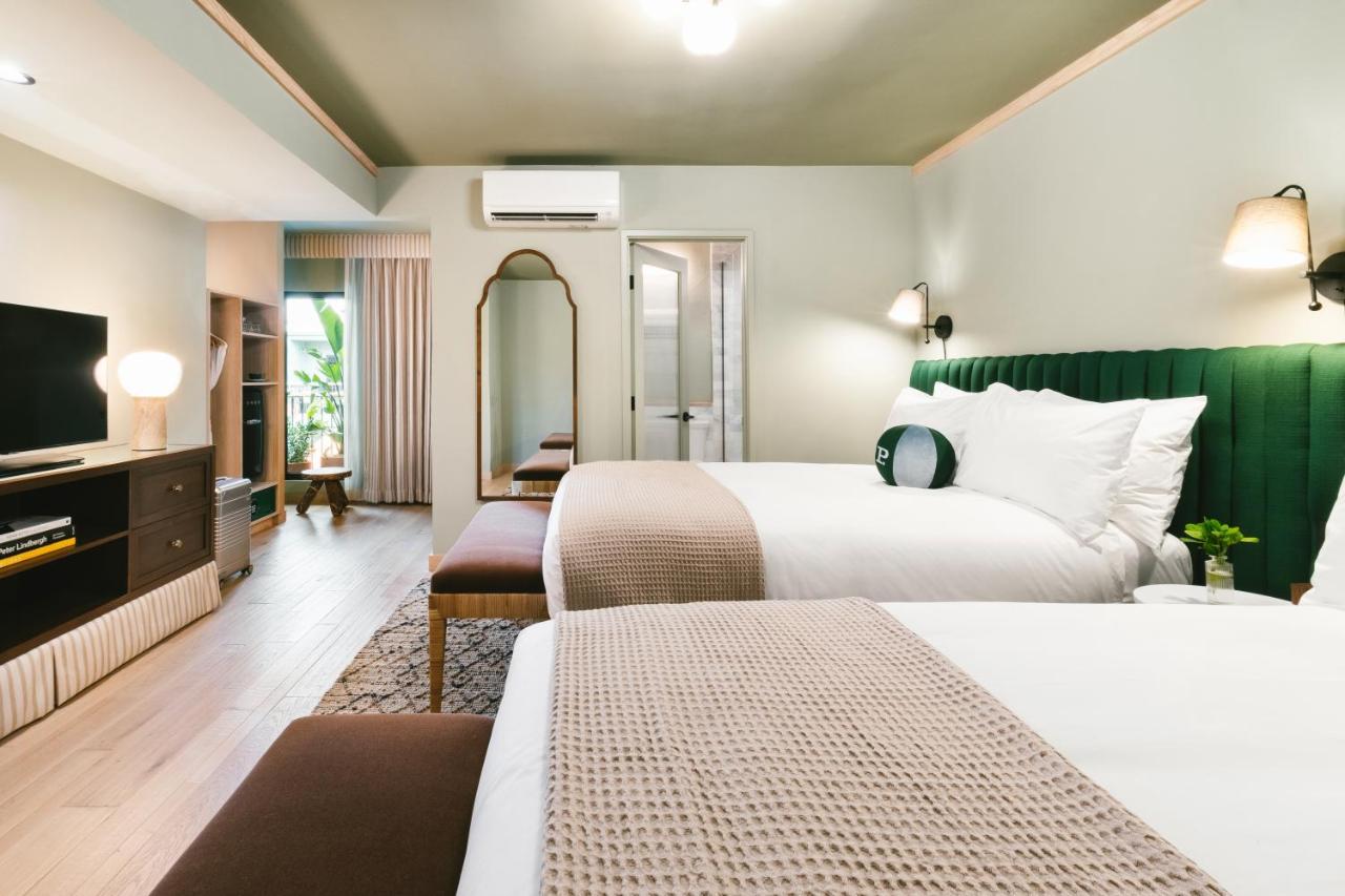 Palihotel Hollywood Near Universal Studios Los Angeles Zewnętrze zdjęcie