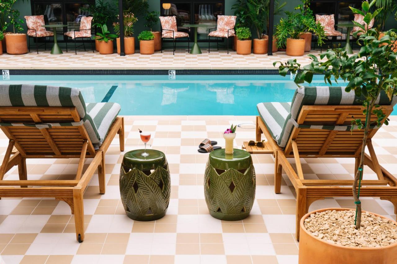 Palihotel Hollywood Near Universal Studios Los Angeles Zewnętrze zdjęcie