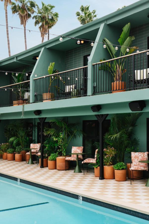 Palihotel Hollywood Near Universal Studios Los Angeles Zewnętrze zdjęcie