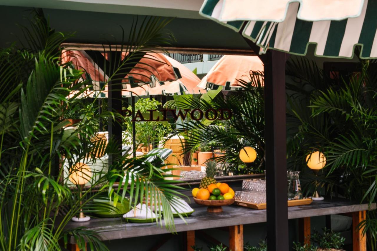 Palihotel Hollywood Near Universal Studios Los Angeles Zewnętrze zdjęcie