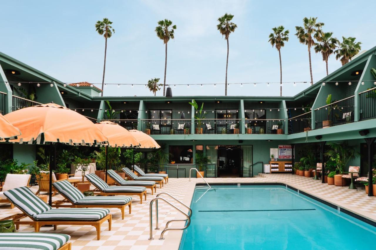 Palihotel Hollywood Near Universal Studios Los Angeles Zewnętrze zdjęcie
