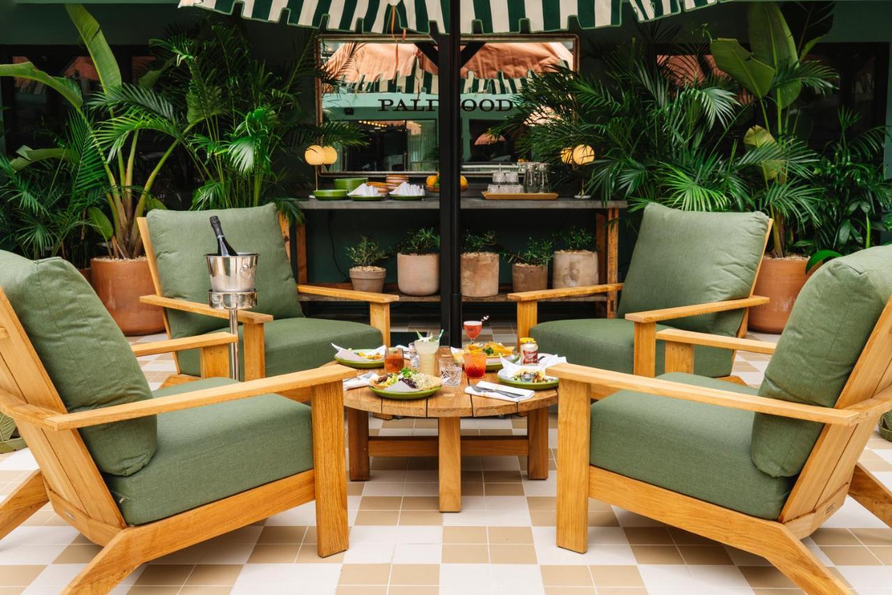 Palihotel Hollywood Near Universal Studios Los Angeles Zewnętrze zdjęcie