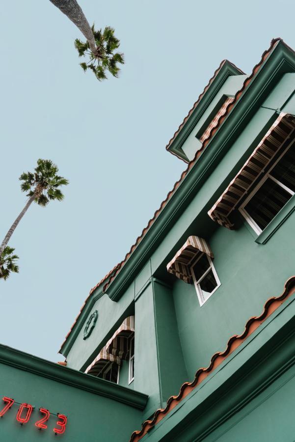 Palihotel Hollywood Near Universal Studios Los Angeles Zewnętrze zdjęcie