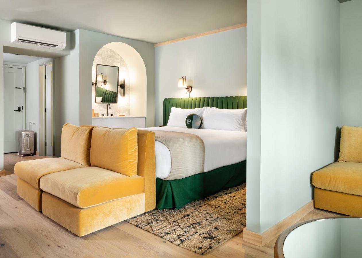 Palihotel Hollywood Near Universal Studios Los Angeles Zewnętrze zdjęcie