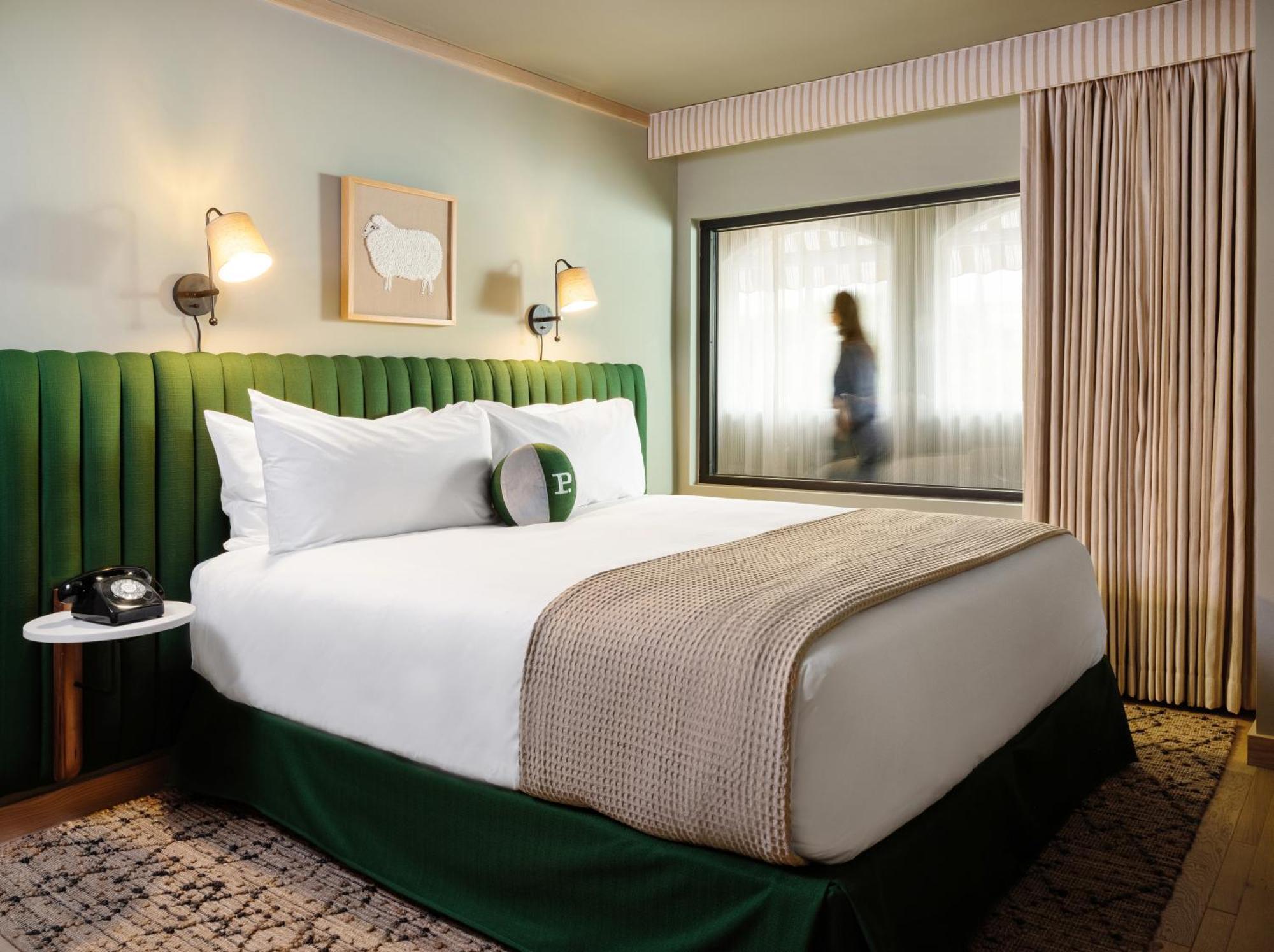 Palihotel Hollywood Near Universal Studios Los Angeles Zewnętrze zdjęcie