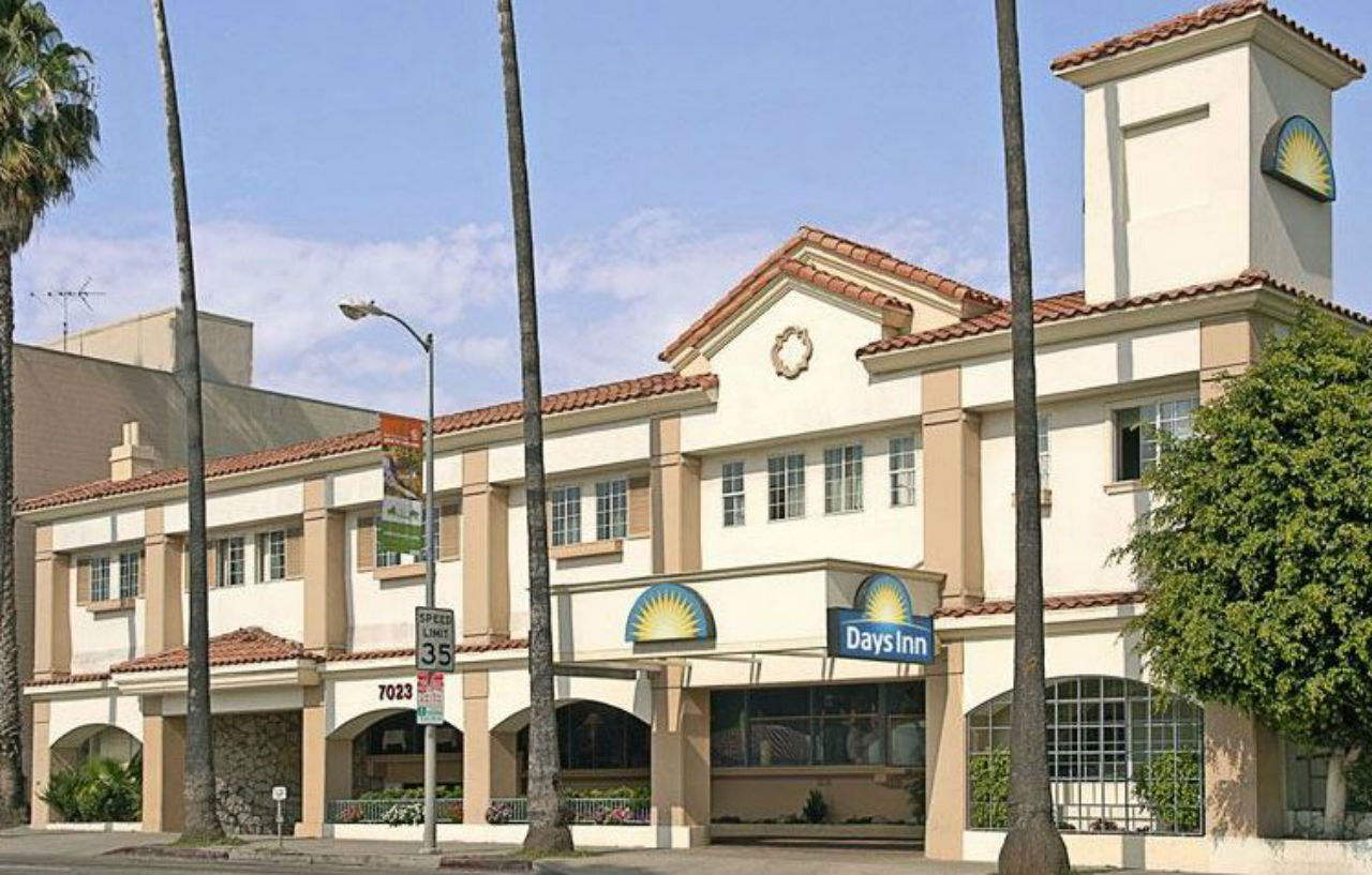 Palihotel Hollywood Near Universal Studios Los Angeles Zewnętrze zdjęcie
