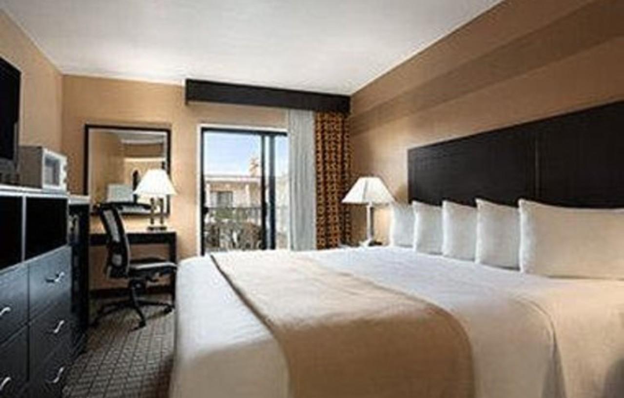 Palihotel Hollywood Near Universal Studios Los Angeles Zewnętrze zdjęcie